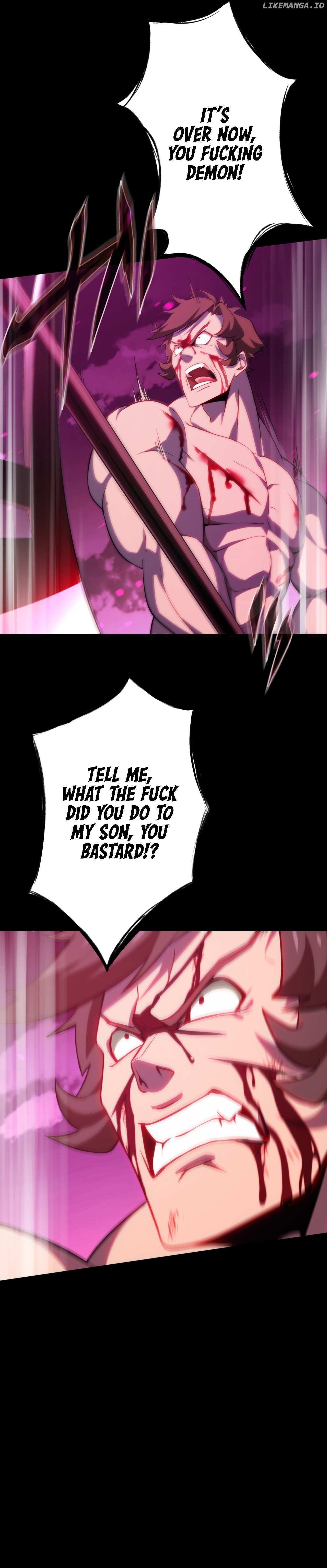 Avenger Of Mystical Eyes - Blood Parasite Chapter 3 - page 29