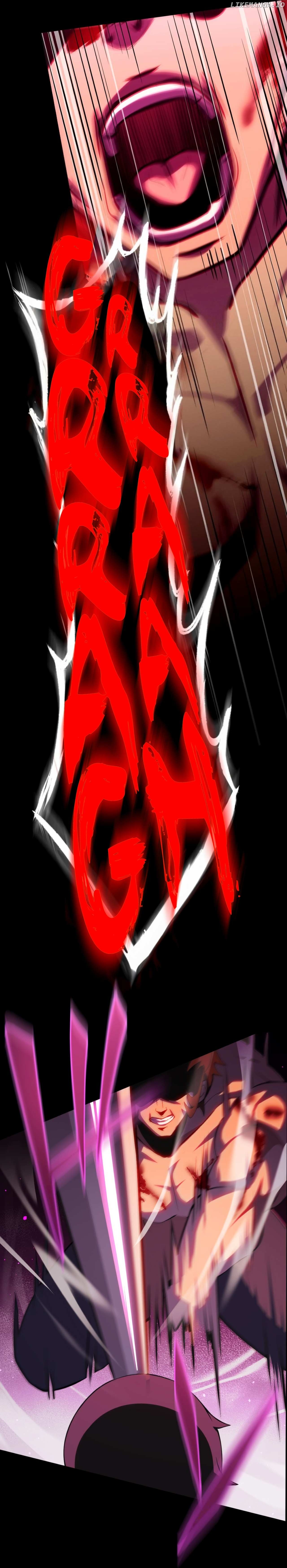 Avenger Of Mystical Eyes - Blood Parasite Chapter 3 - page 31