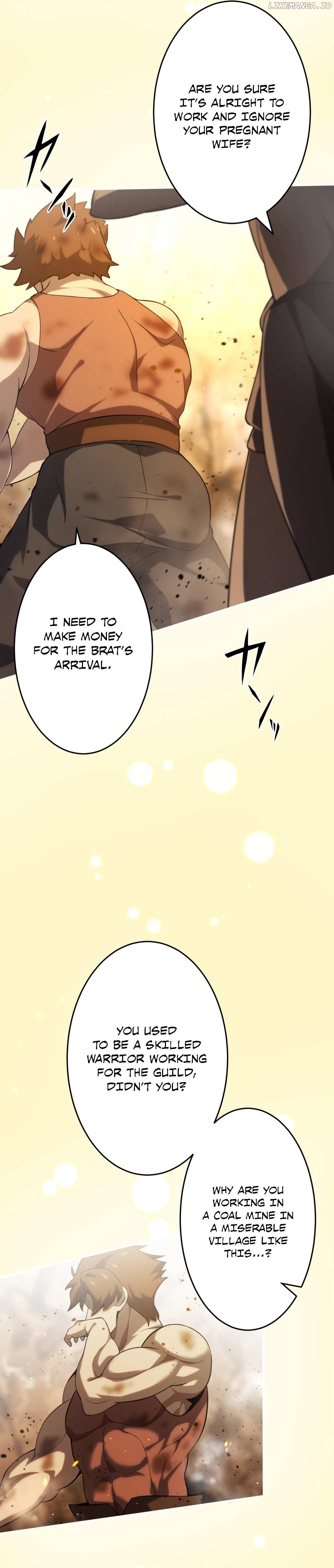 Avenger Of Mystical Eyes - Blood Parasite Chapter 3 - page 34