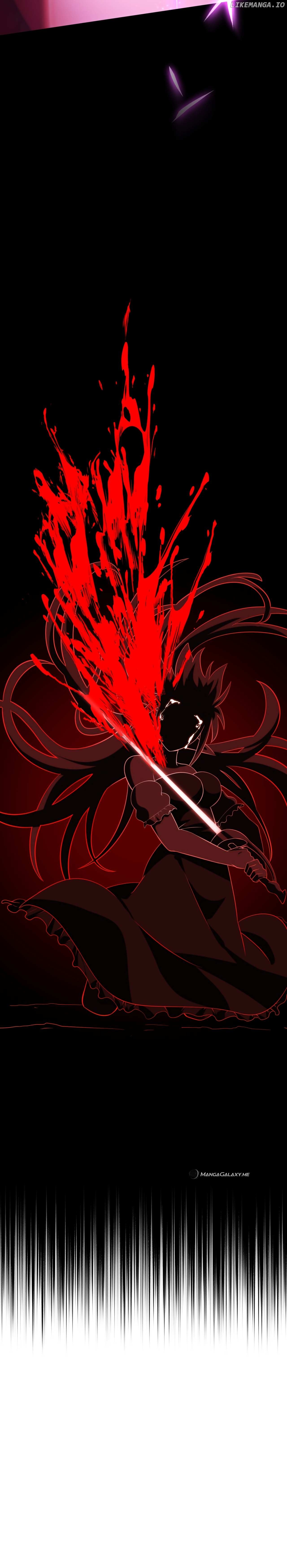 Avenger Of Mystical Eyes - Blood Parasite Chapter 4 - page 11