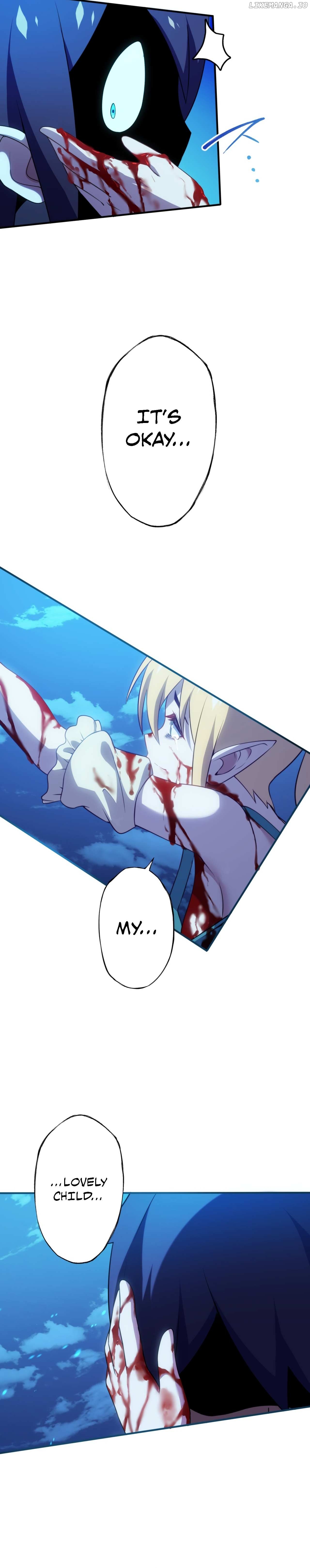 Avenger Of Mystical Eyes - Blood Parasite Chapter 4 - page 14