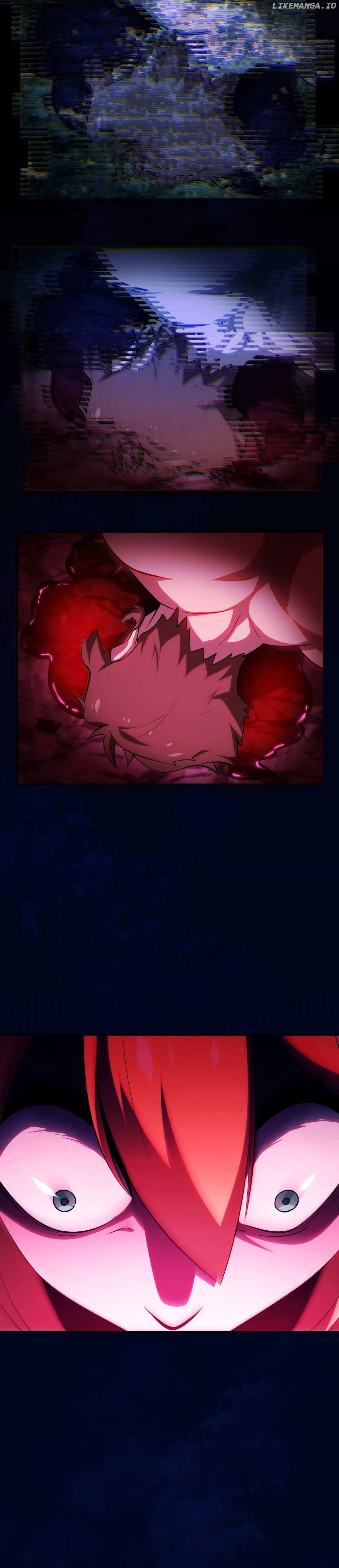 Avenger Of Mystical Eyes - Blood Parasite Chapter 4 - page 3