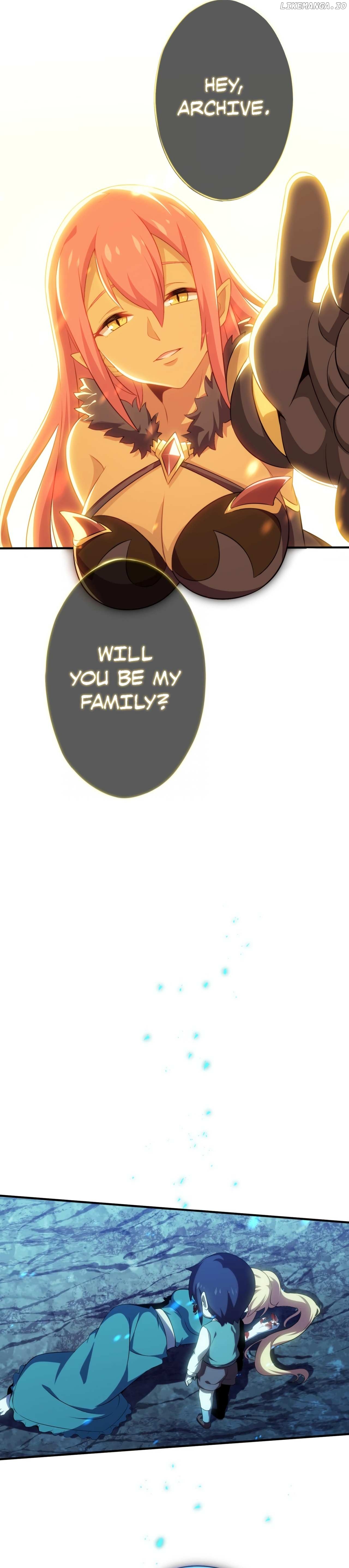 Avenger Of Mystical Eyes - Blood Parasite Chapter 4 - page 24