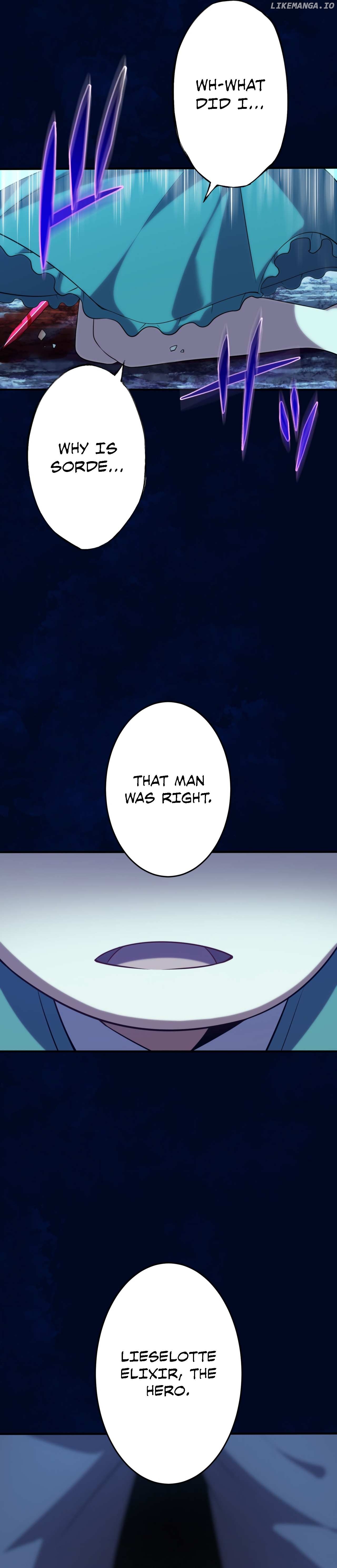 Avenger Of Mystical Eyes - Blood Parasite Chapter 4 - page 4