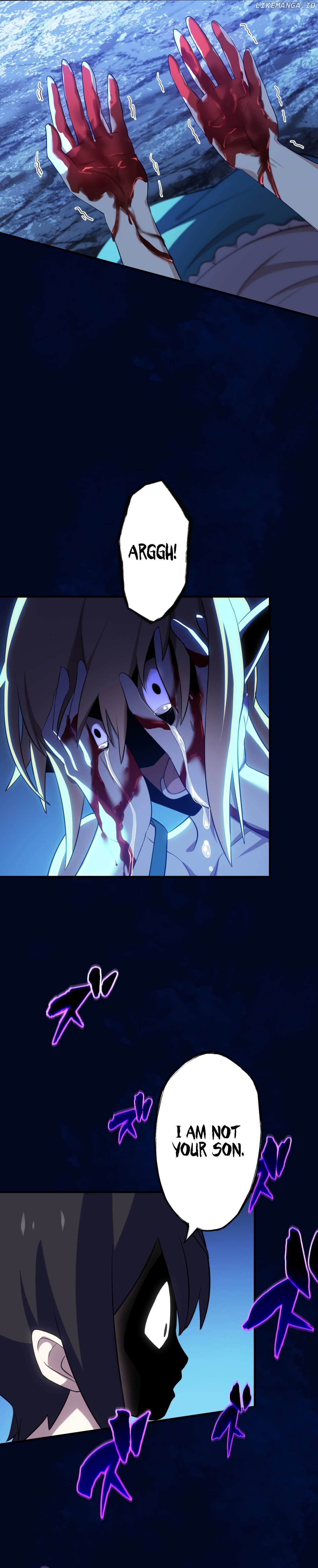 Avenger Of Mystical Eyes - Blood Parasite Chapter 4 - page 6