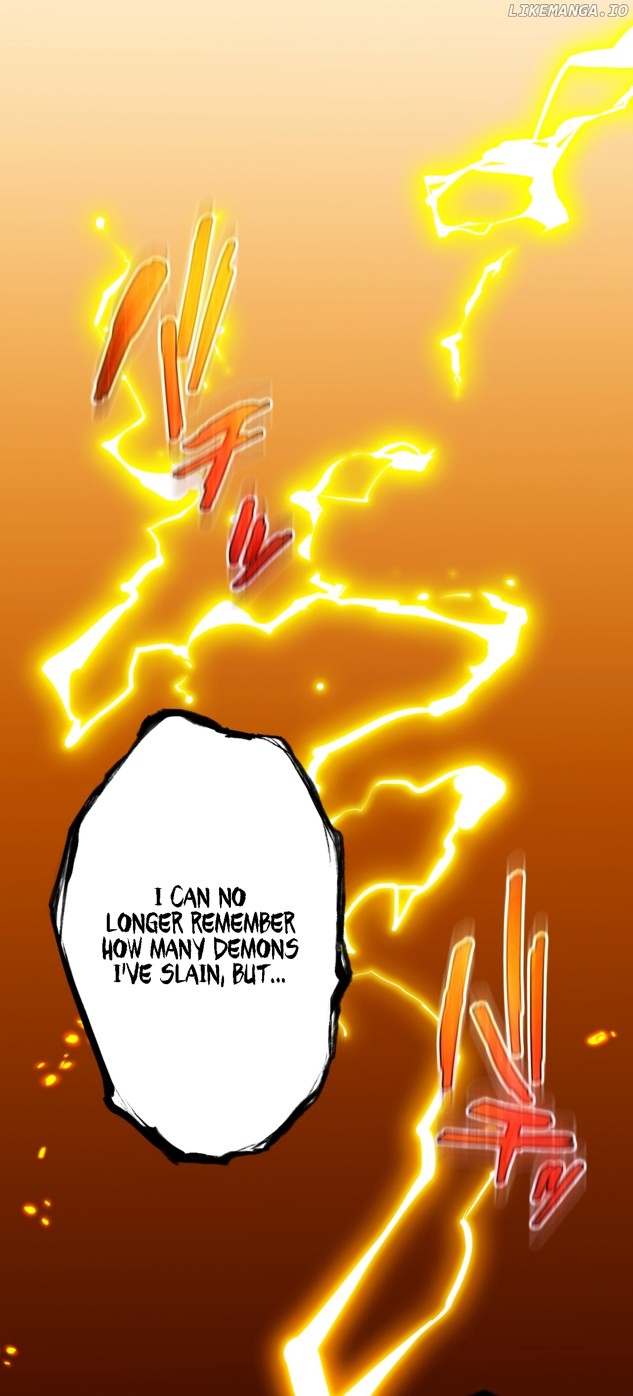 Avenger Of Mystical Eyes - Blood Parasite Chapter 9 - page 11