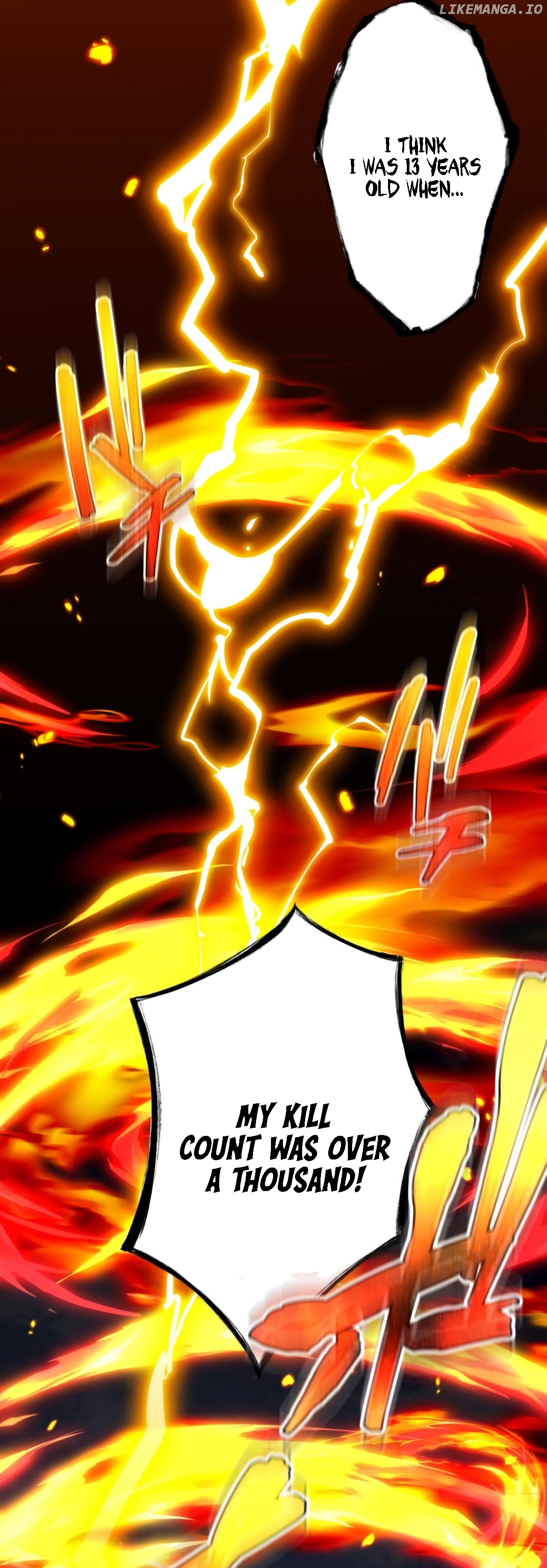 Avenger Of Mystical Eyes - Blood Parasite Chapter 9 - page 12