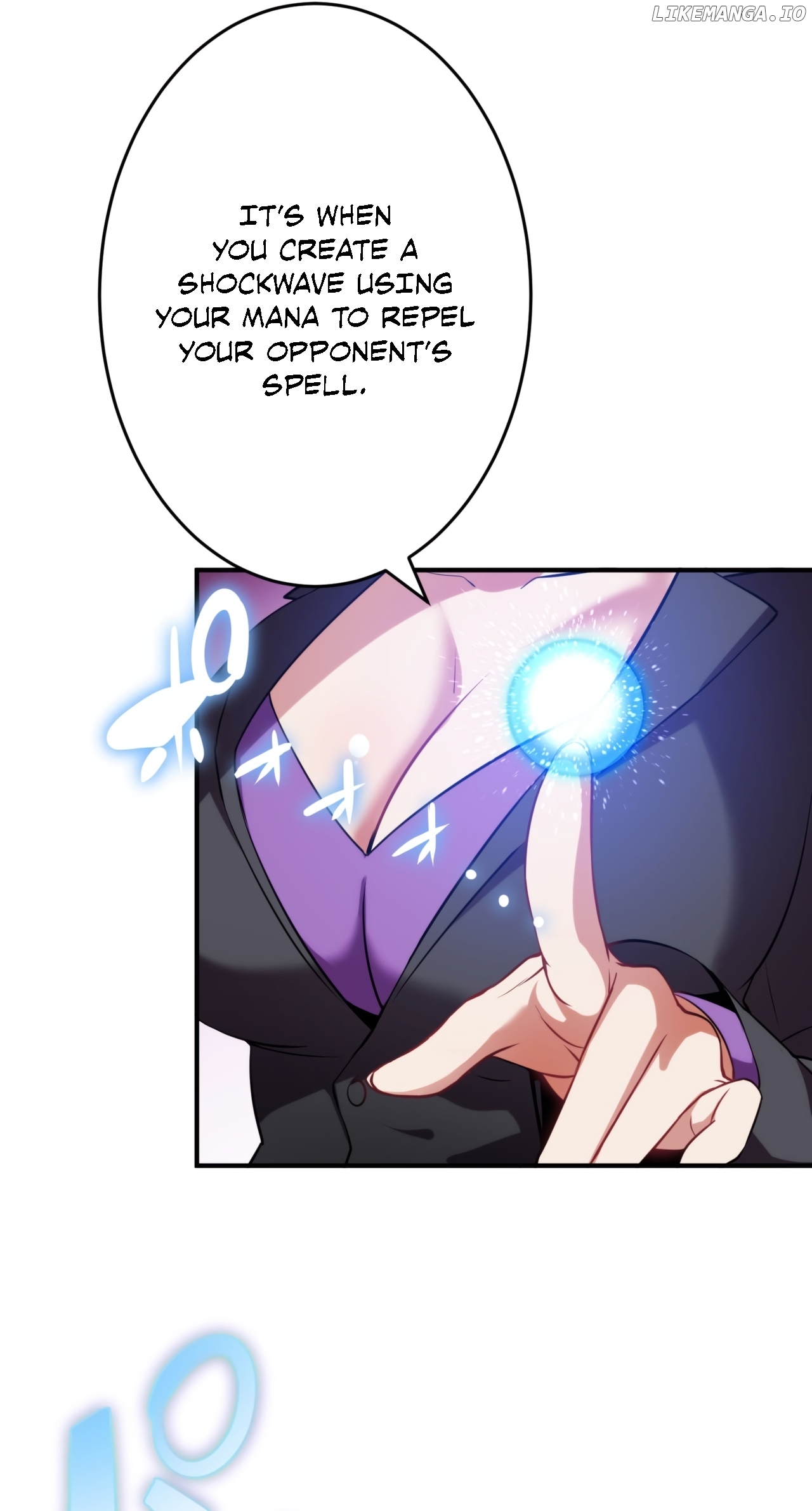 Avenger Of Mystical Eyes - Blood Parasite Chapter 9 - page 26