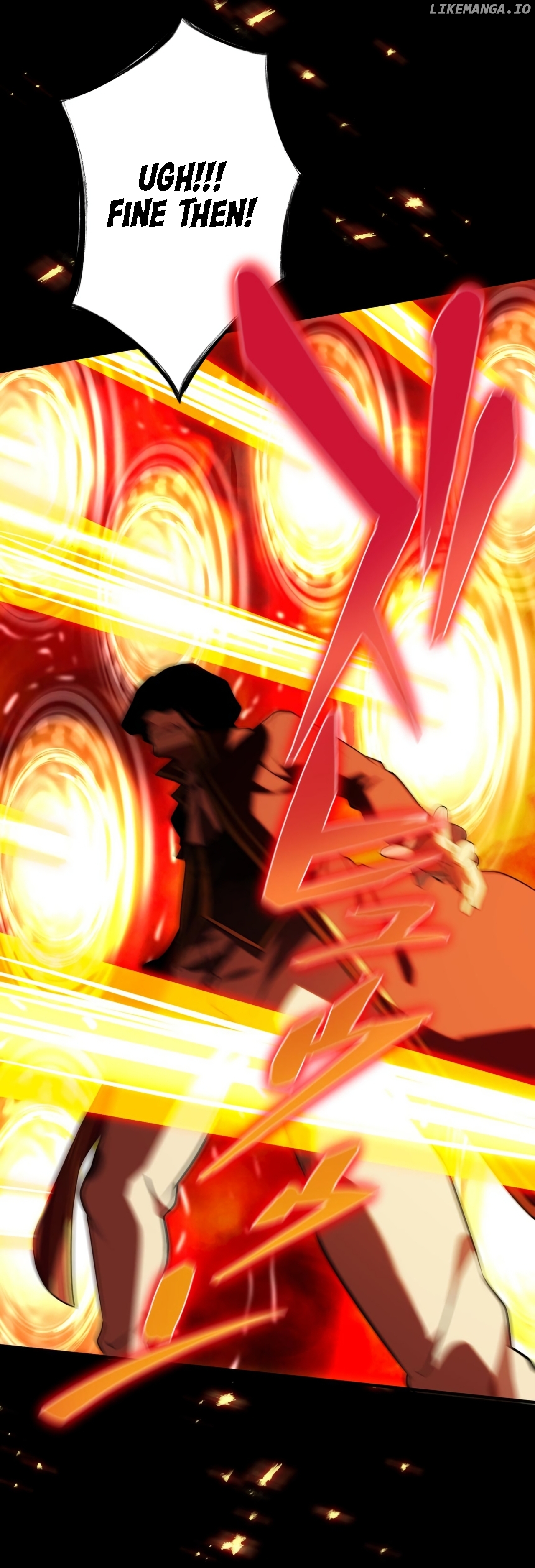 Avenger Of Mystical Eyes - Blood Parasite Chapter 9 - page 30