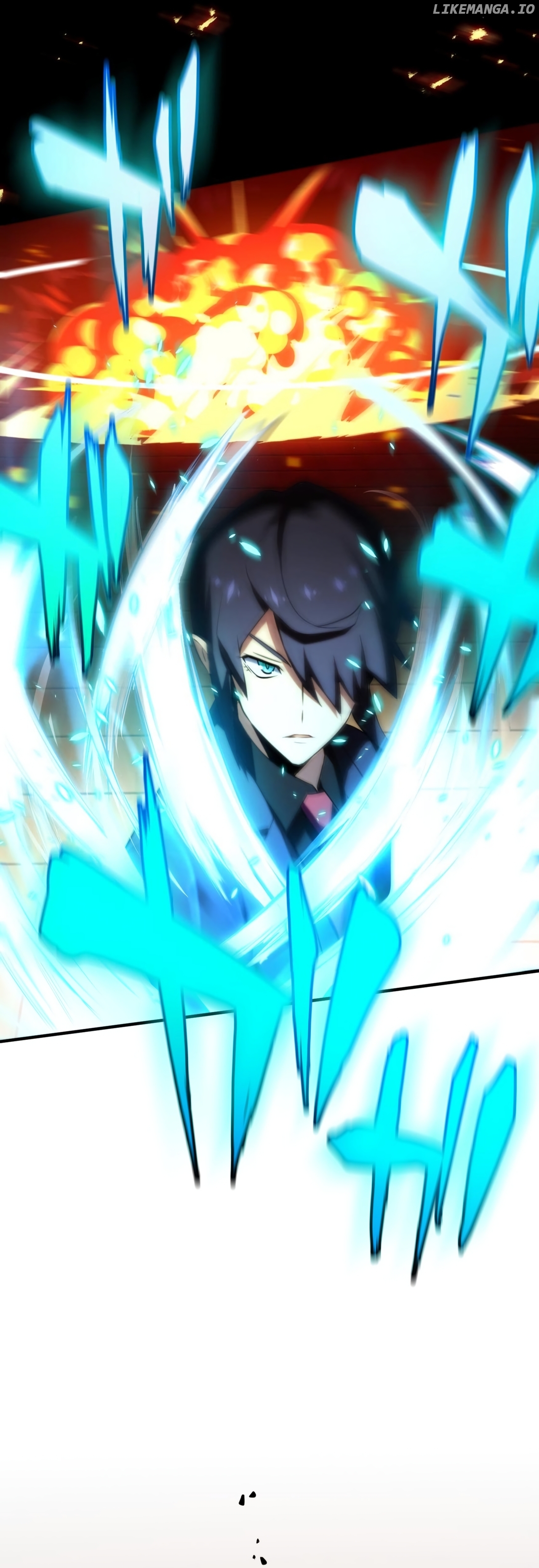 Avenger Of Mystical Eyes - Blood Parasite Chapter 9 - page 31