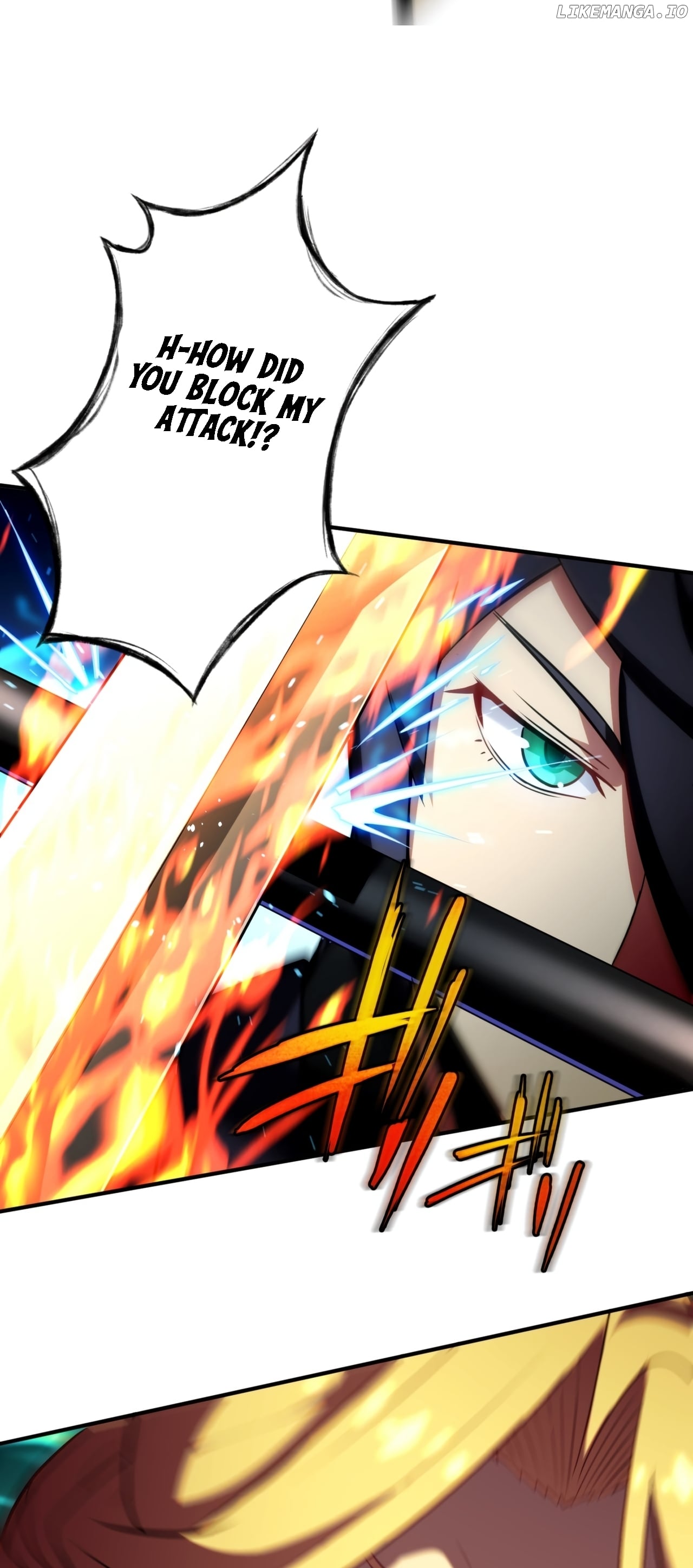 Avenger Of Mystical Eyes - Blood Parasite Chapter 9 - page 33