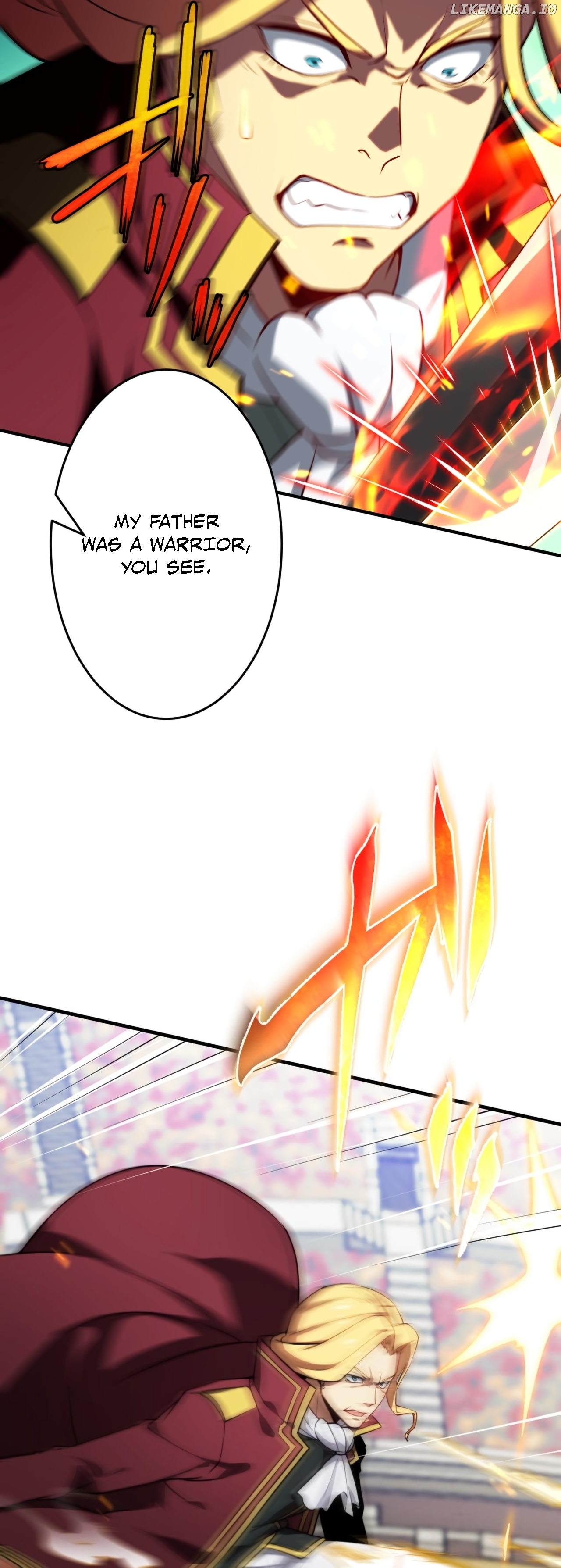 Avenger Of Mystical Eyes - Blood Parasite Chapter 9 - page 34
