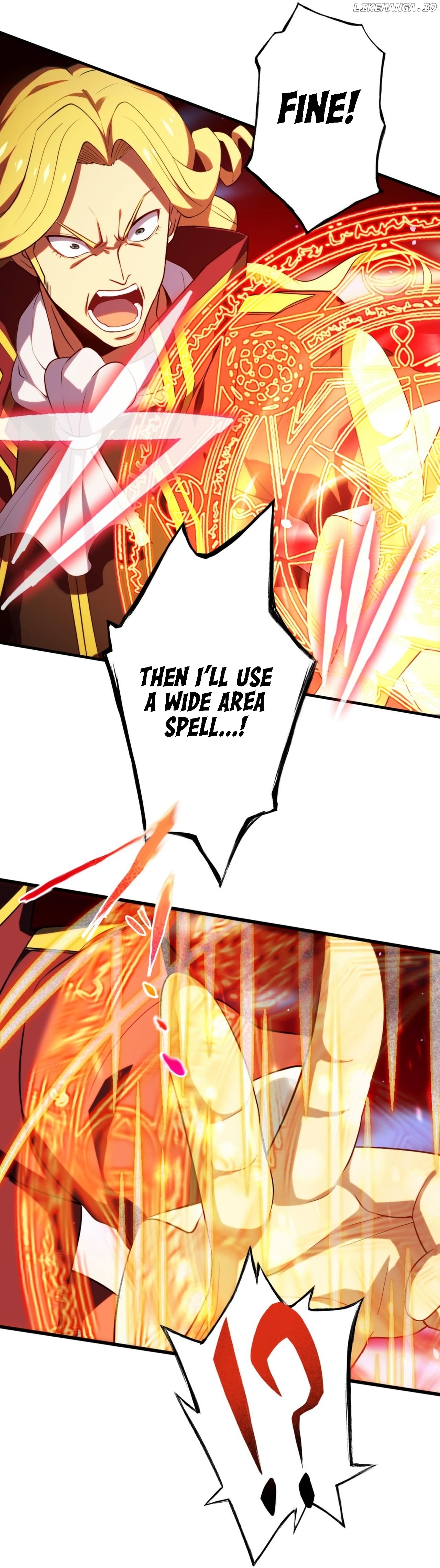 Avenger Of Mystical Eyes - Blood Parasite Chapter 9 - page 36