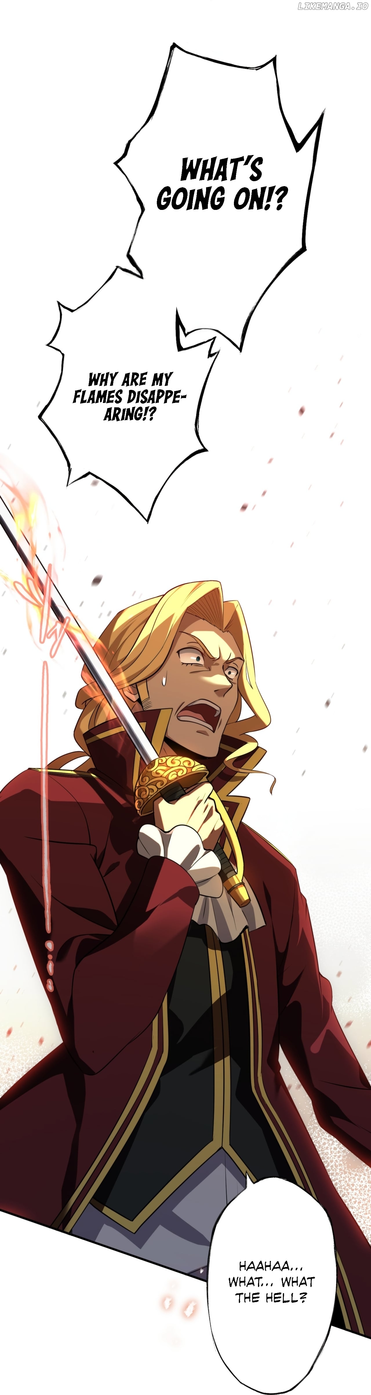 Avenger Of Mystical Eyes - Blood Parasite Chapter 9 - page 37