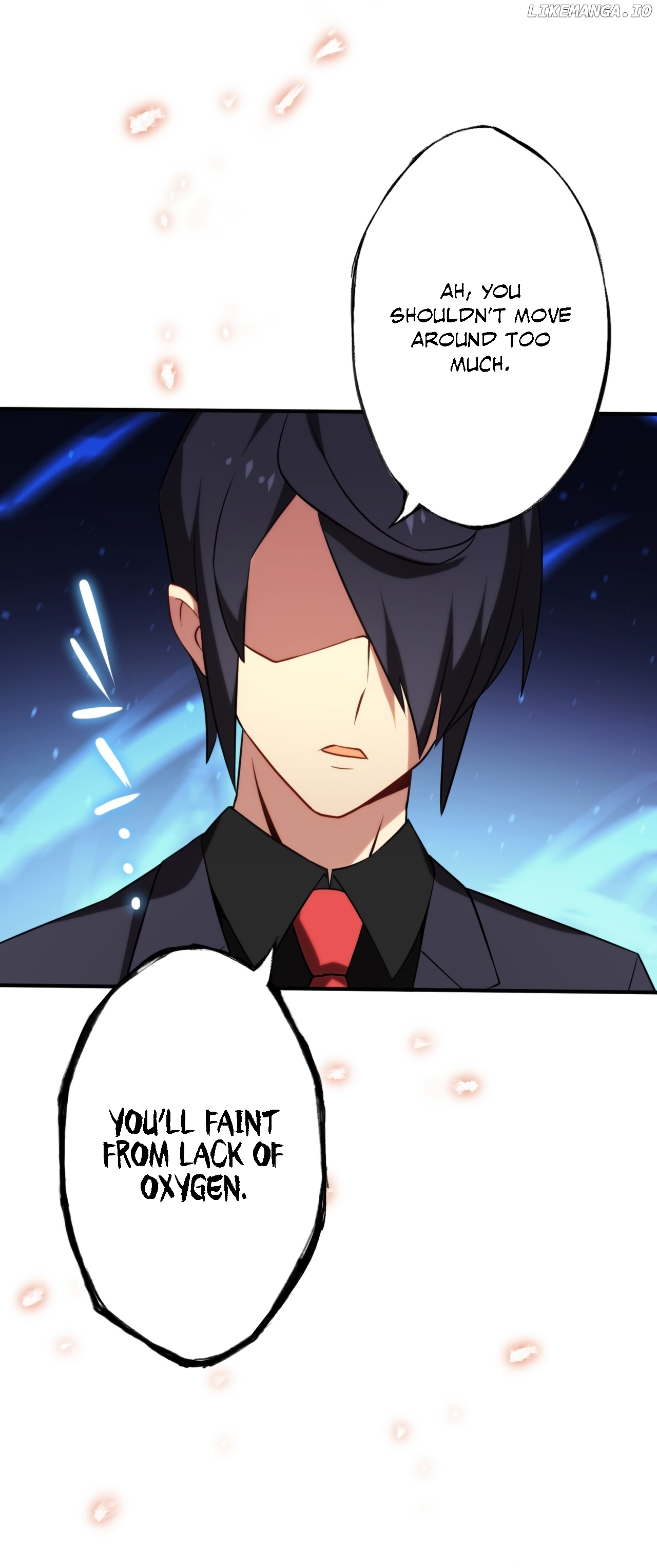 Avenger Of Mystical Eyes - Blood Parasite Chapter 9 - page 40