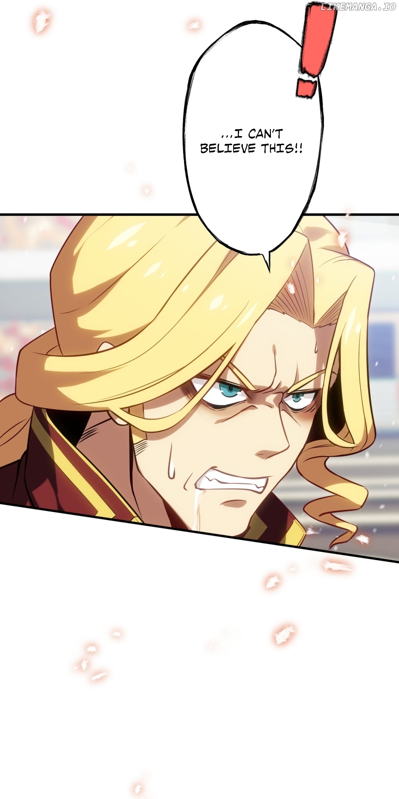 Avenger Of Mystical Eyes - Blood Parasite Chapter 9 - page 41