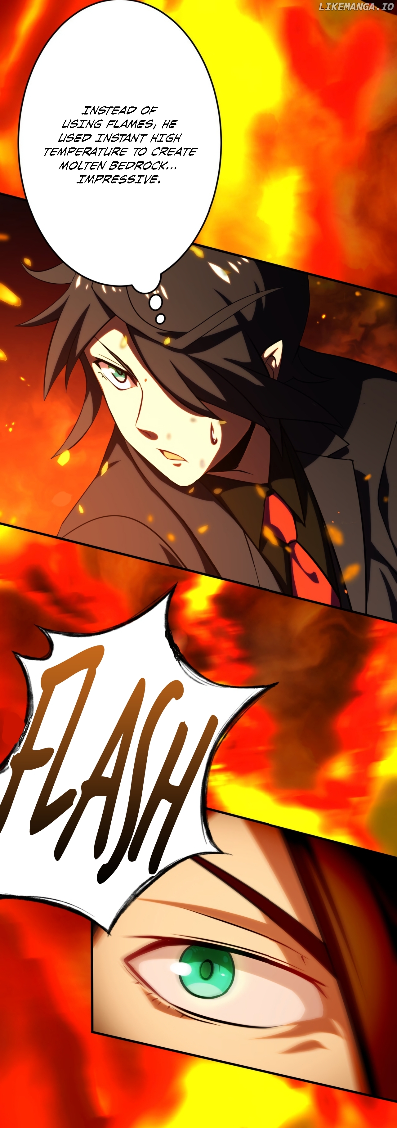 Avenger Of Mystical Eyes - Blood Parasite Chapter 9 - page 50