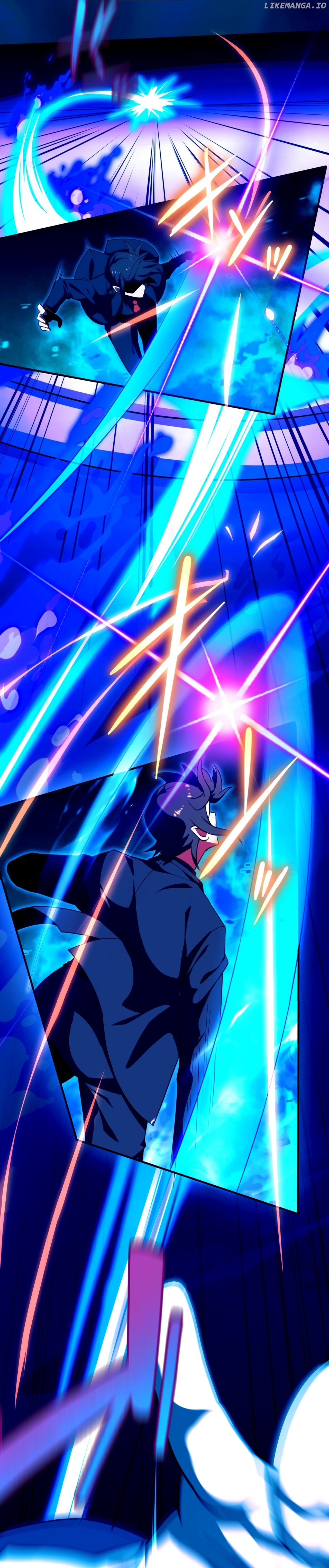 Avenger Of Mystical Eyes - Blood Parasite Chapter 9 - page 54