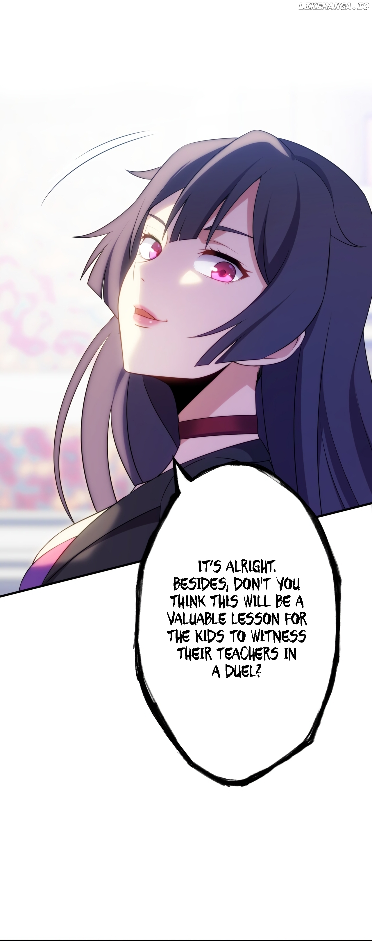 Avenger Of Mystical Eyes - Blood Parasite Chapter 9 - page 7