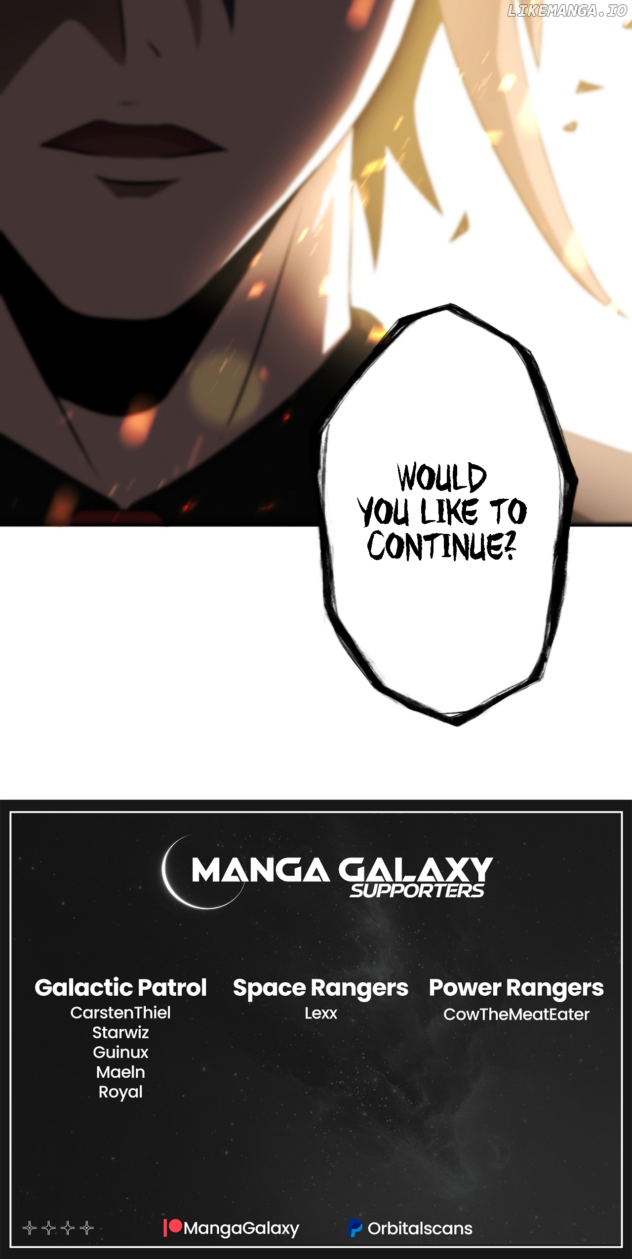 Avenger Of Mystical Eyes - Blood Parasite Chapter 9 - page 62