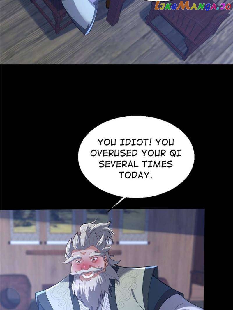 This Martial Saint Is Way Too Generous Chapter 39 - page 2