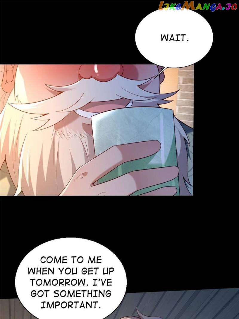 This Martial Saint Is Way Too Generous Chapter 39 - page 12