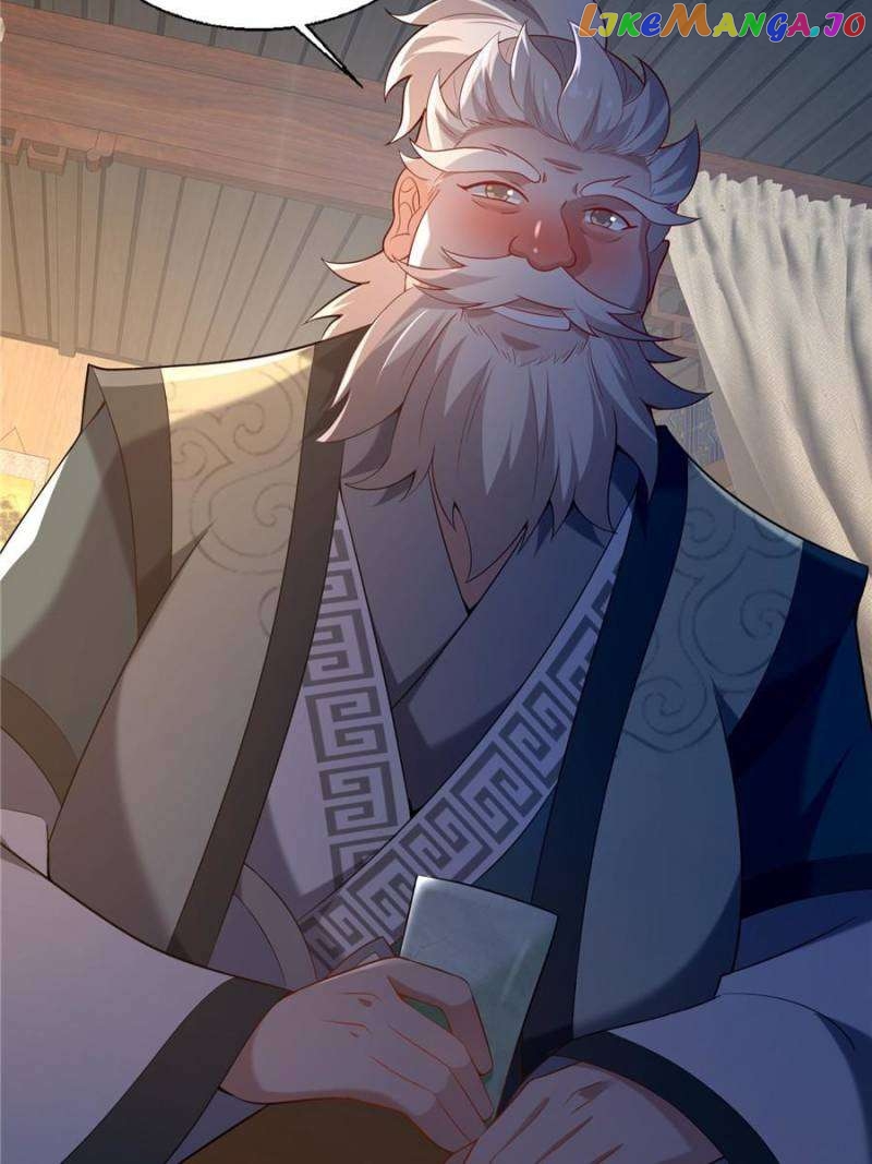 This Martial Saint Is Way Too Generous Chapter 39 - page 13