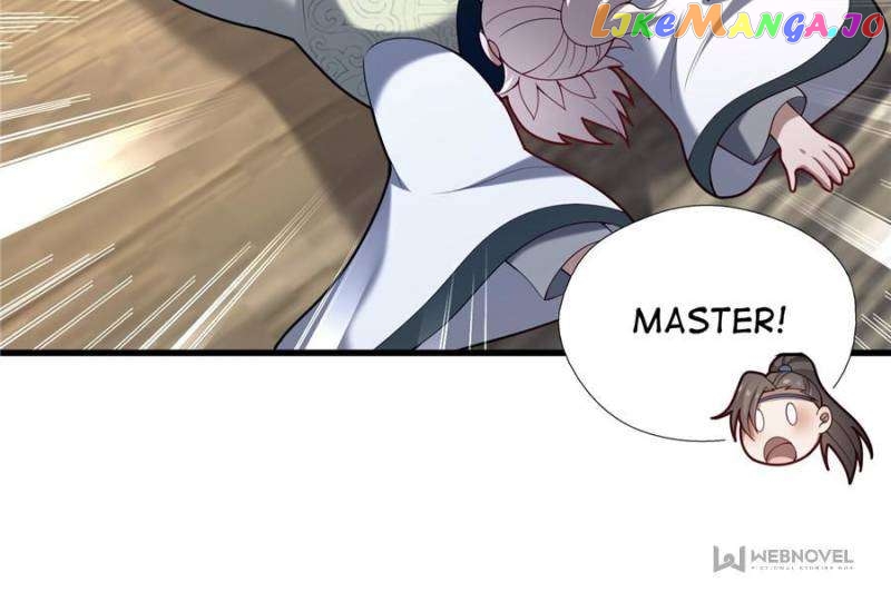 This Martial Saint Is Way Too Generous Chapter 39 - page 29