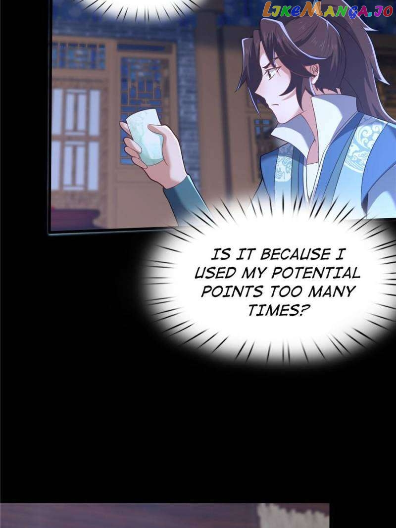 This Martial Saint Is Way Too Generous Chapter 39 - page 4