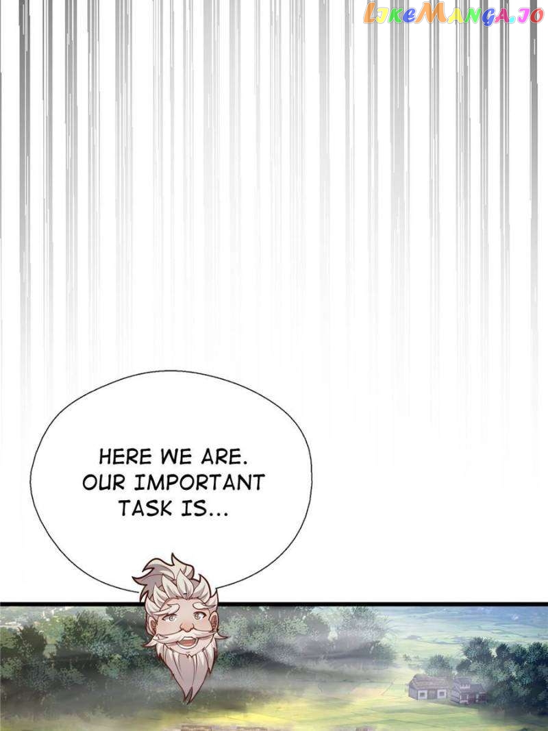 This Martial Saint Is Way Too Generous Chapter 39 - page 34