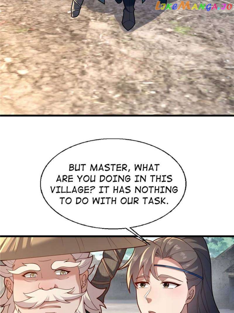 This Martial Saint Is Way Too Generous Chapter 39 - page 37