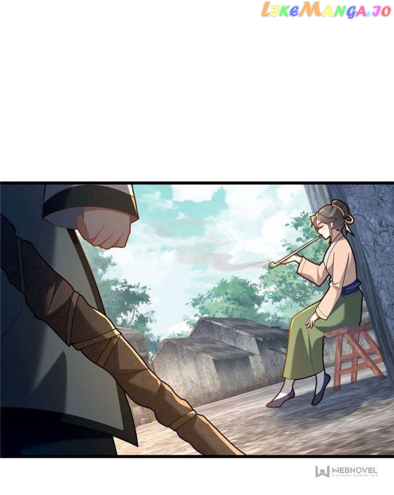 This Martial Saint Is Way Too Generous Chapter 39 - page 40