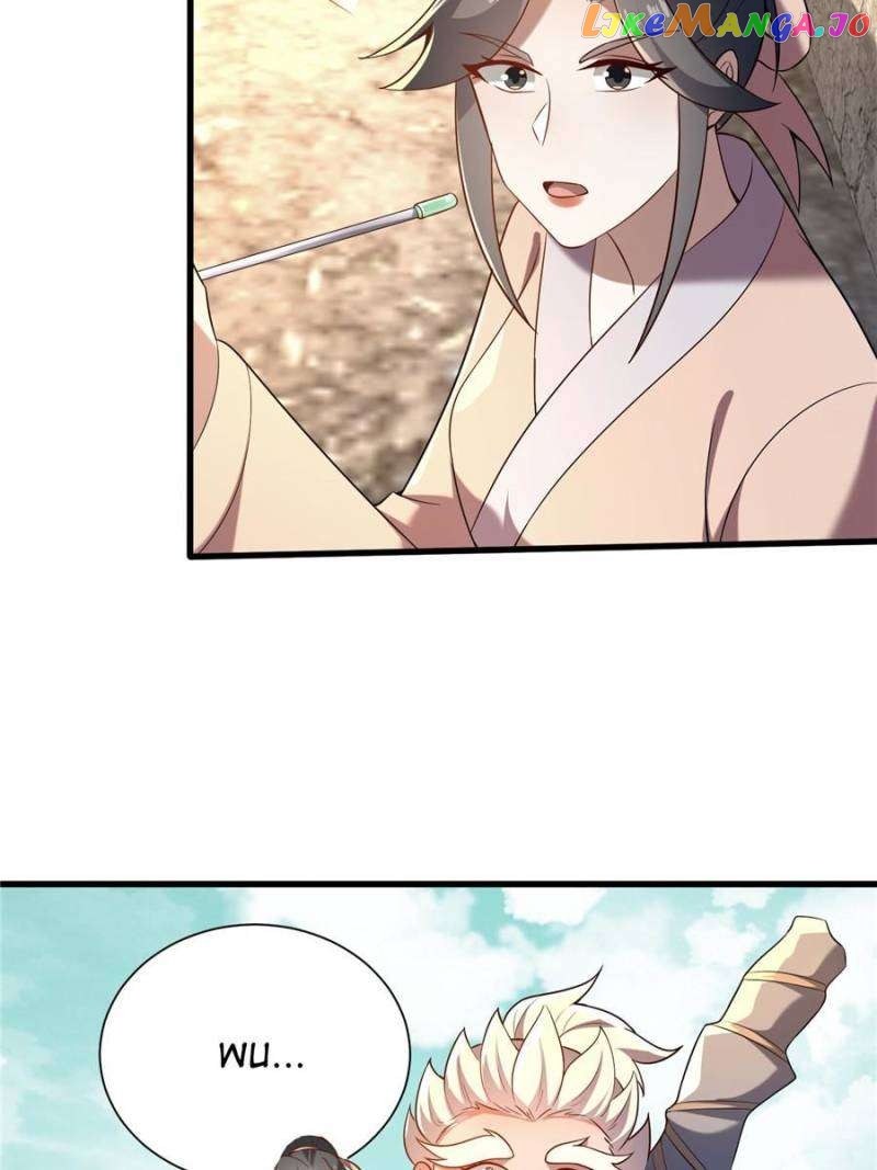 This Martial Saint Is Way Too Generous Chapter 39 - page 43