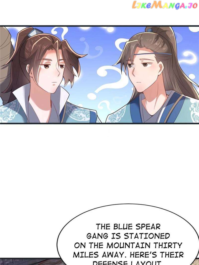 This Martial Saint Is Way Too Generous Chapter 39 - page 48