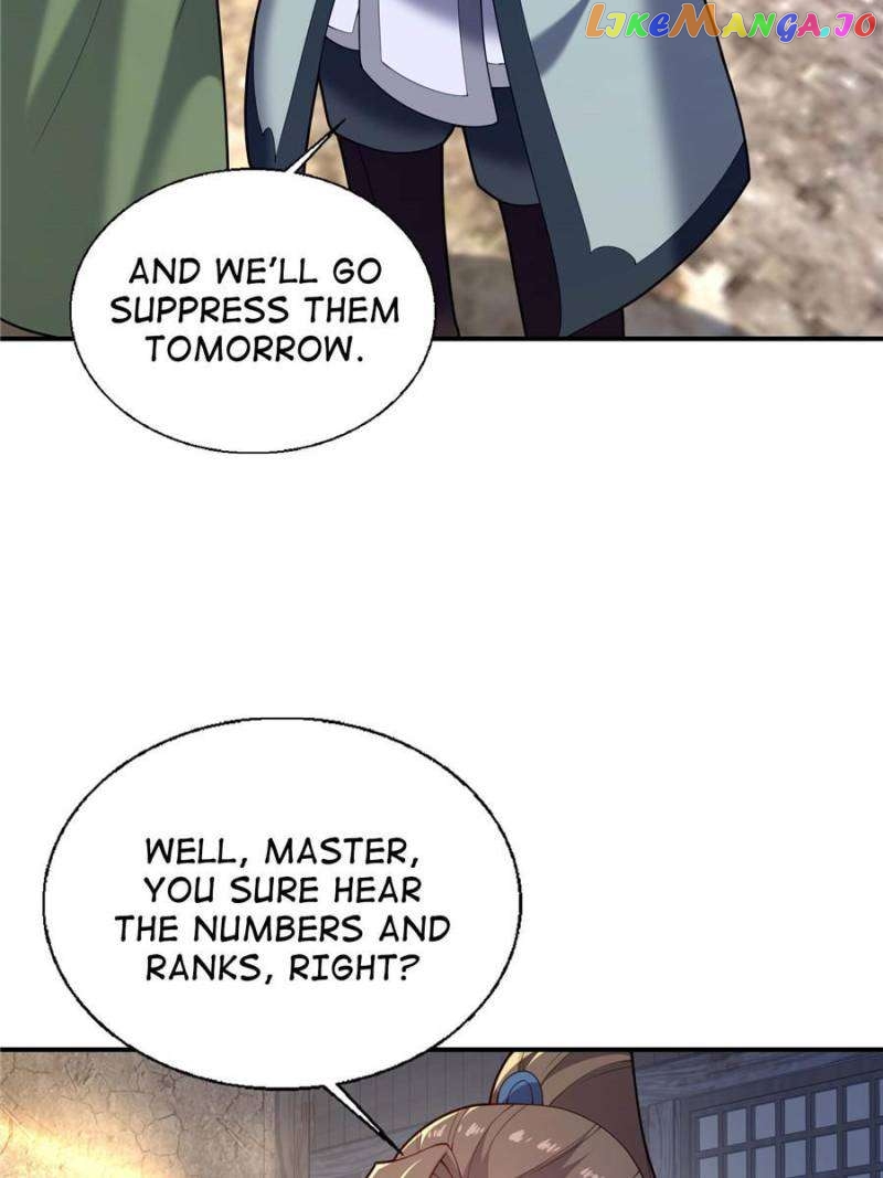 This Martial Saint Is Way Too Generous Chapter 39 - page 53