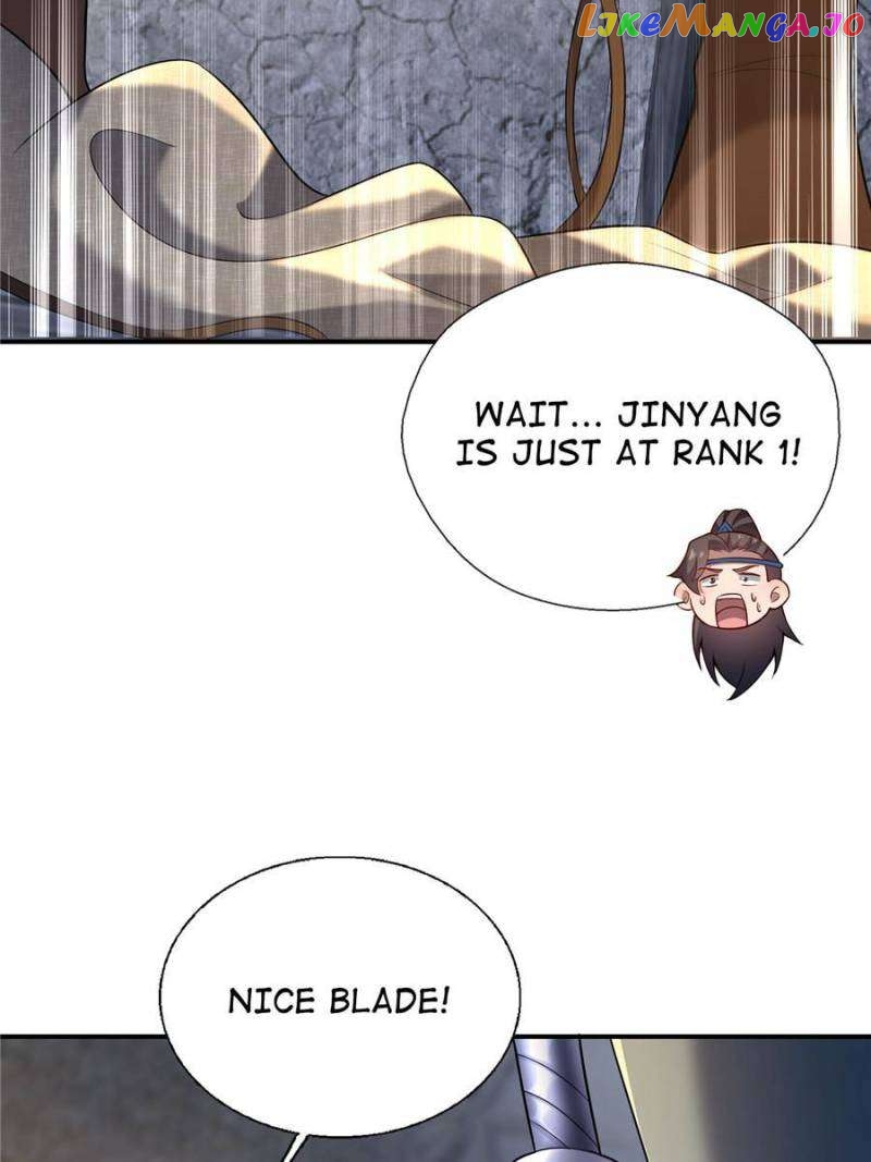 This Martial Saint Is Way Too Generous Chapter 39 - page 59