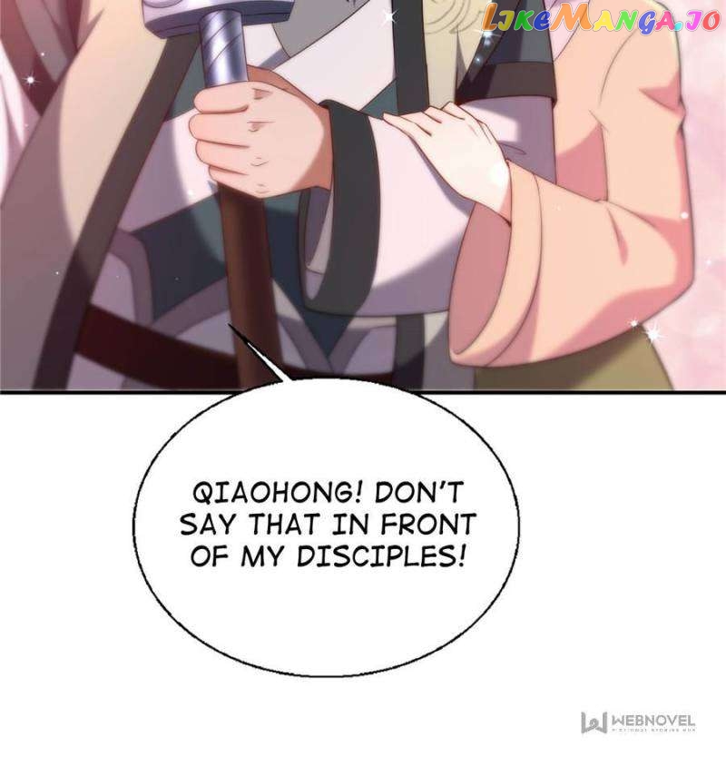 This Martial Saint Is Way Too Generous Chapter 39 - page 64