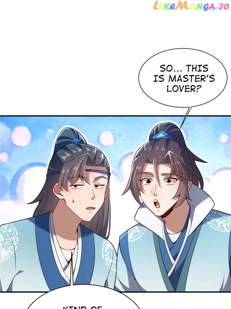 This Martial Saint Is Way Too Generous Chapter 39 - page 65