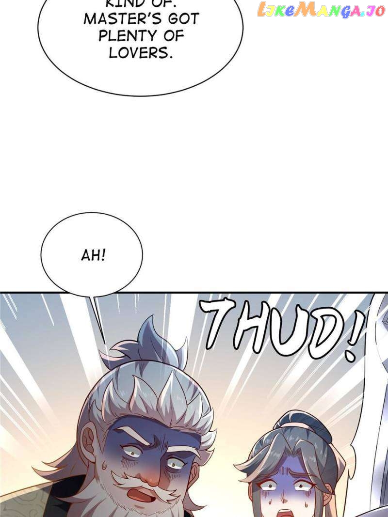 This Martial Saint Is Way Too Generous Chapter 39 - page 66