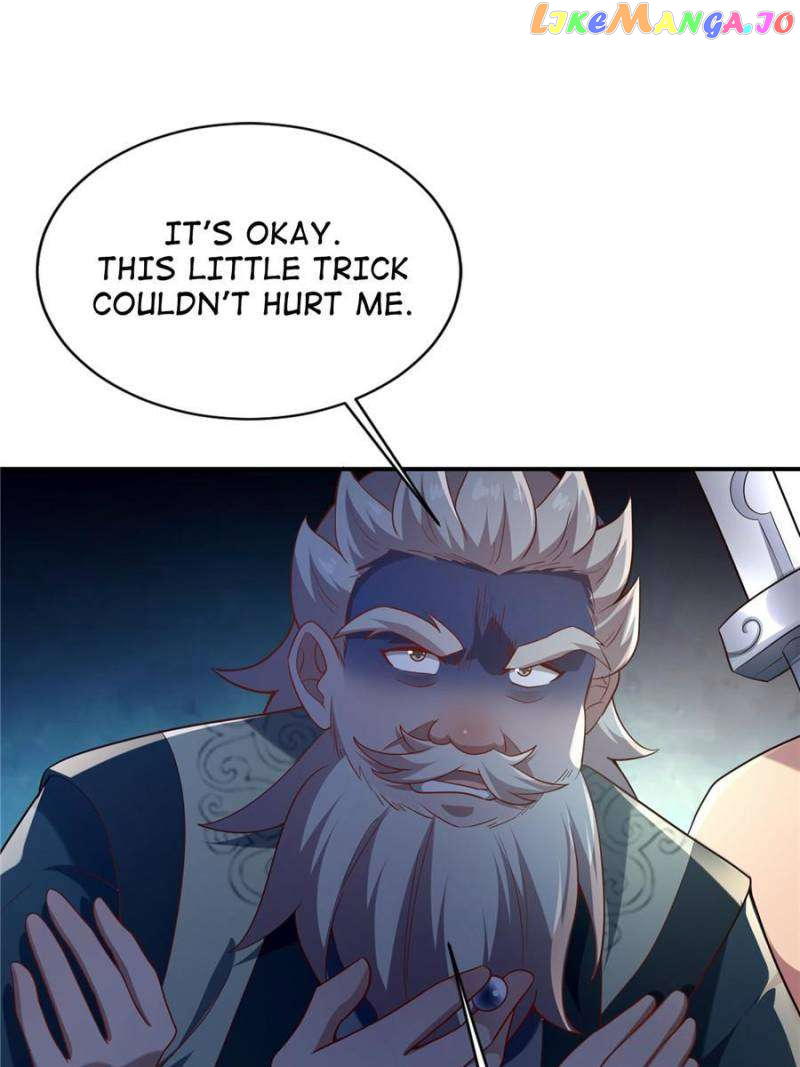 This Martial Saint Is Way Too Generous Chapter 39 - page 69
