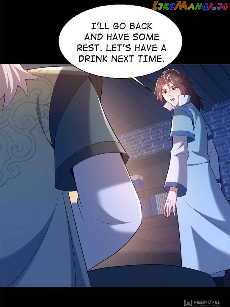 This Martial Saint Is Way Too Generous Chapter 39 - page 10