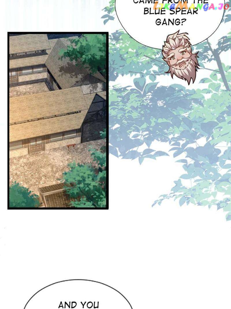 This Martial Saint Is Way Too Generous Chapter 40 - page 13