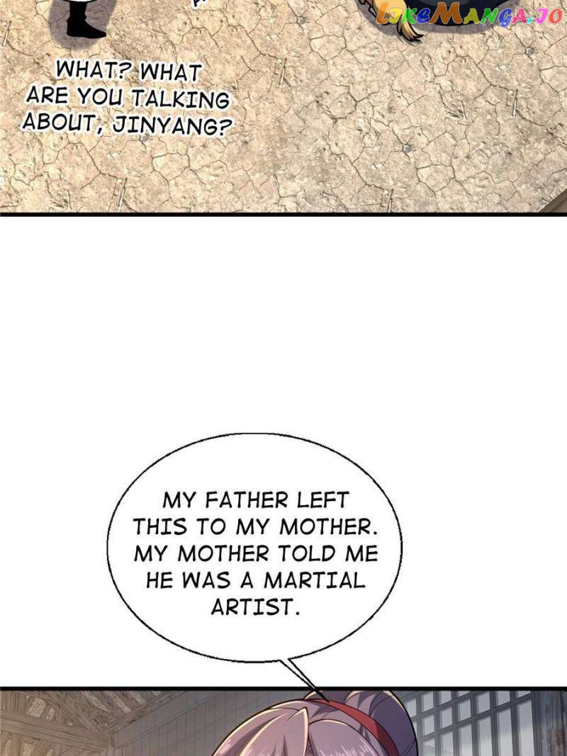 This Martial Saint Is Way Too Generous Chapter 40 - page 18