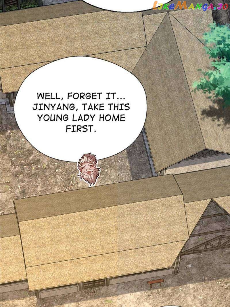 This Martial Saint Is Way Too Generous Chapter 40 - page 23