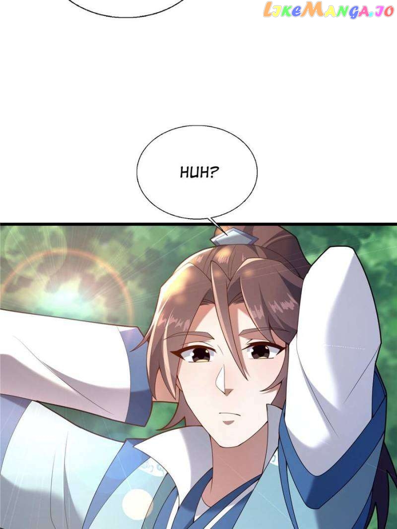 This Martial Saint Is Way Too Generous Chapter 40 - page 29