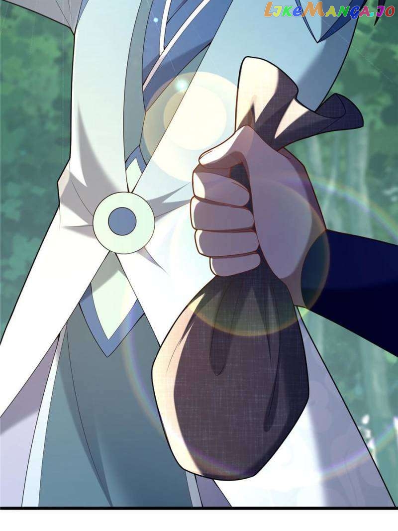 This Martial Saint Is Way Too Generous Chapter 40 - page 30