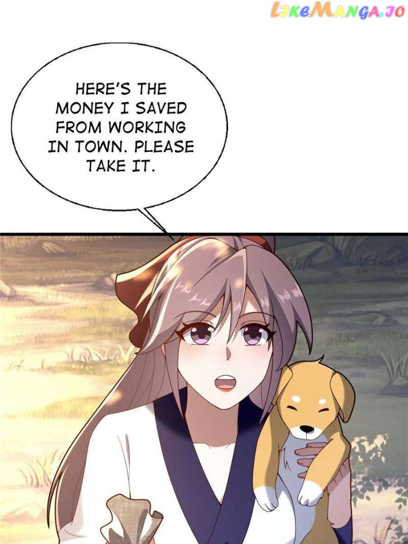 This Martial Saint Is Way Too Generous Chapter 40 - page 31