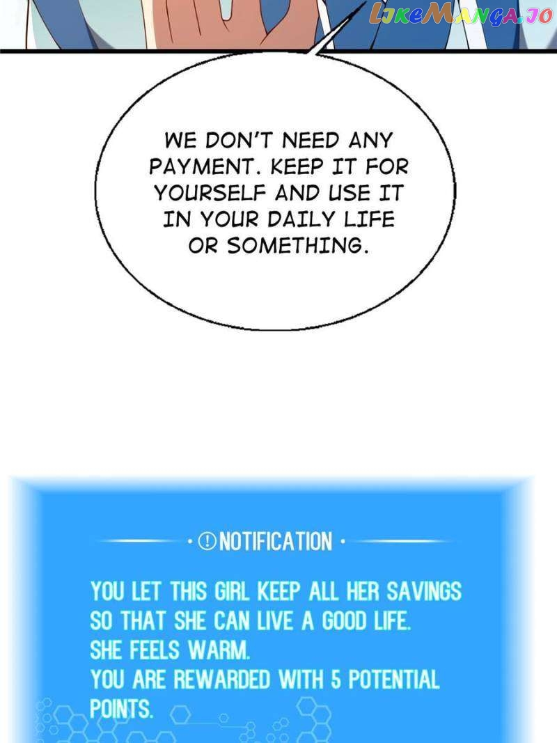 This Martial Saint Is Way Too Generous Chapter 40 - page 34