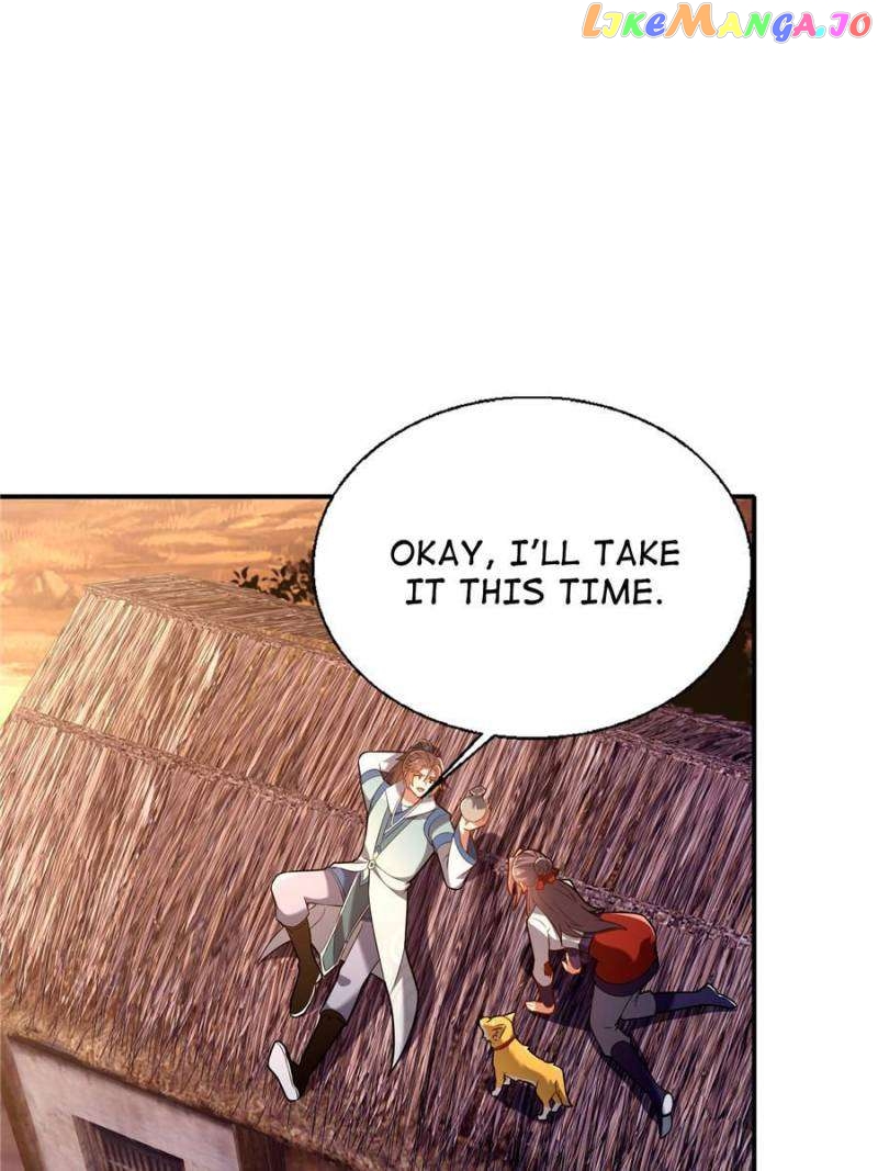 This Martial Saint Is Way Too Generous Chapter 40 - page 49