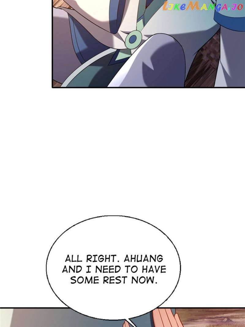 This Martial Saint Is Way Too Generous Chapter 40 - page 53